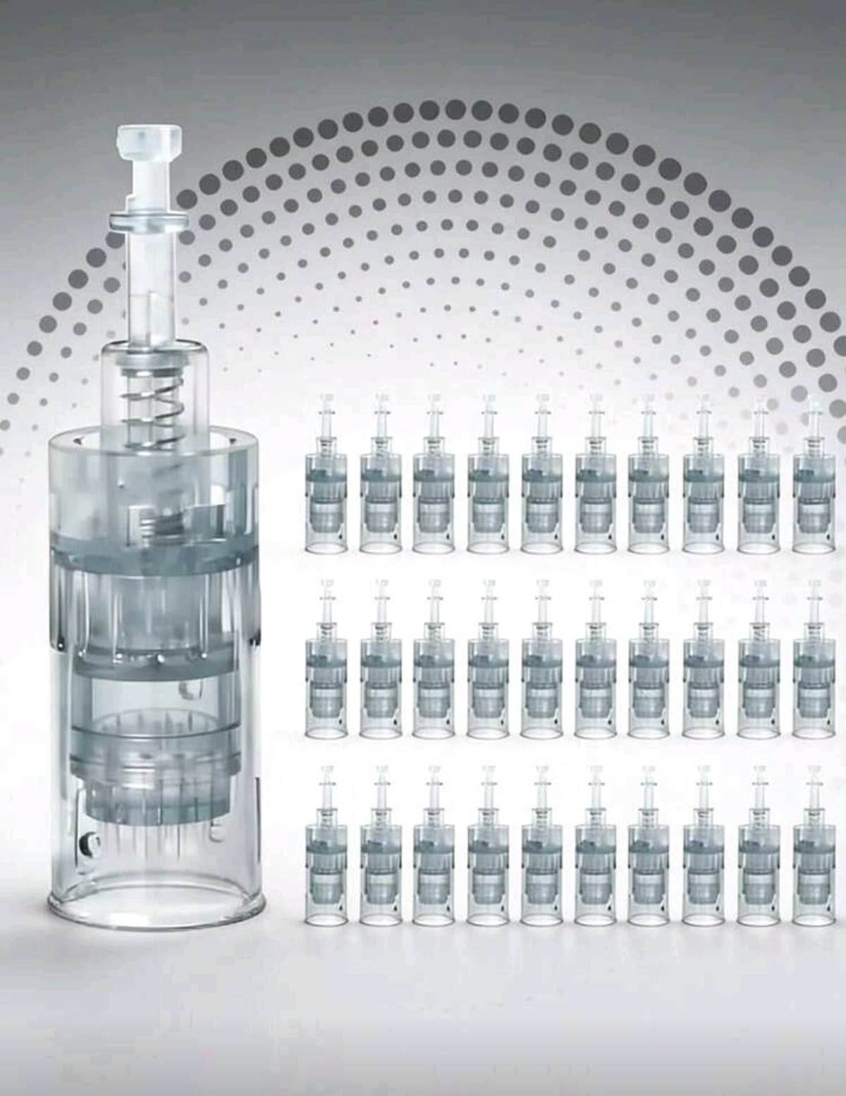 M8 Microneedling Cartridge 